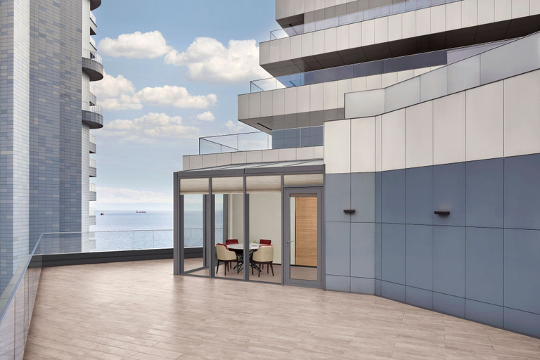 Exterior & Views 3, JW Marriott Hotel Istanbul Marmara Sea, Bakırköy
