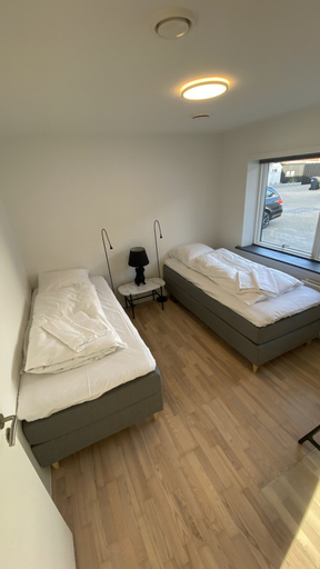Bedroom 3, Villa Amalie, Sønderborg
