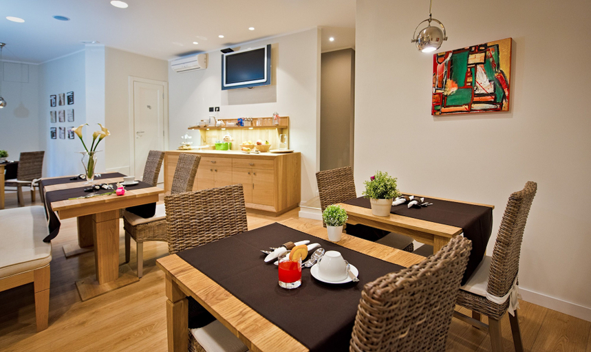 Food & Drinks 4, Delle Vittorie Luxury Suites & Rooms, Palermo