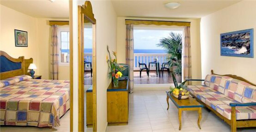 Bedroom 3, Hotel Las Olas, Santa Cruz de Tenerife