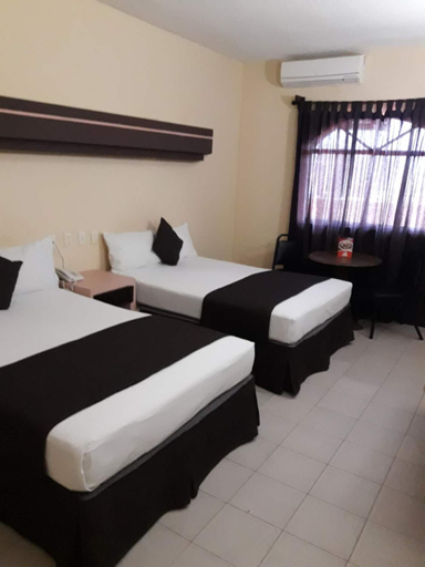Bedroom 3, Hotel Miramar Inn, Ciudad Madero