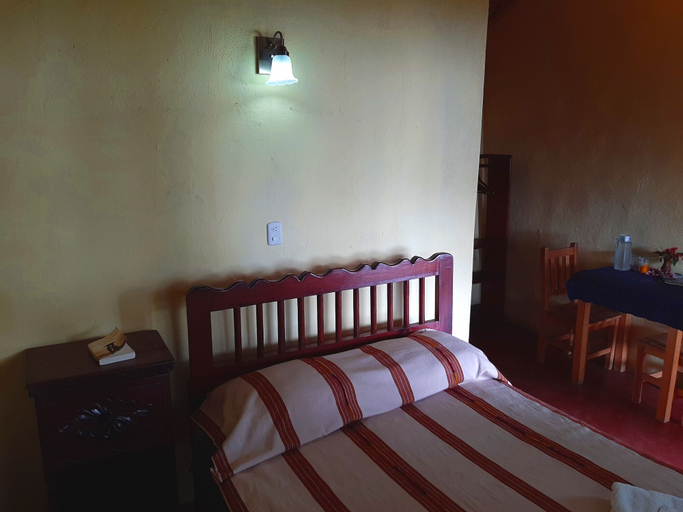 Bedroom 3, Hotel Arca de Noe, NA