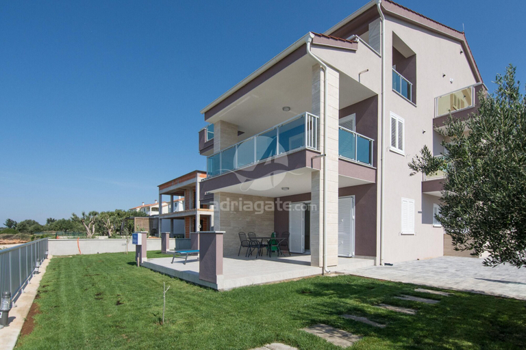 Exterior & Views 2, Apartments Villa Marija II, Biograd na Moru