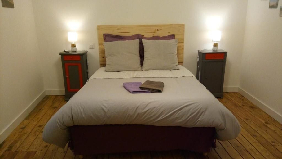 Bedroom 3, La Vigneronne, Aude