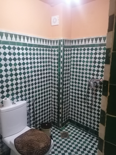 Bathroom 5, Riad Sayeda Al Hora, Fès