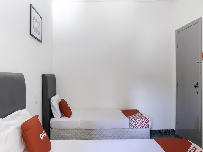 Bedroom 3, Hotel dos Nobres, Poços de Caldas