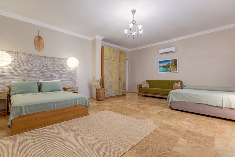 Bedroom 4, Casa Di Datca, Datça