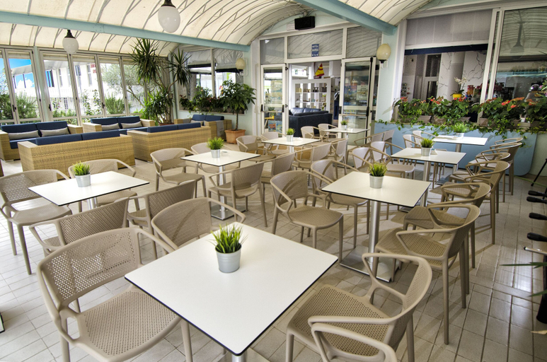 Food & Drinks 3, Hotel Marisa, Venezia