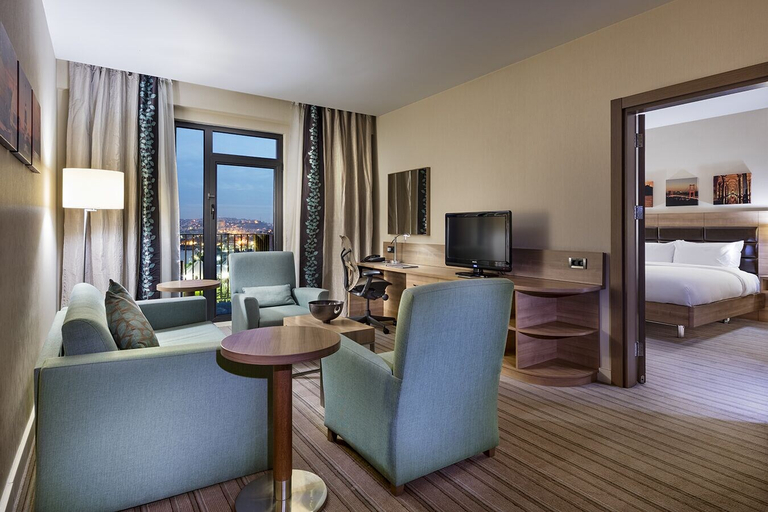 Bedroom 3, Dosso Dossi Hotels & SPA Golden Horn, Beyoğlu