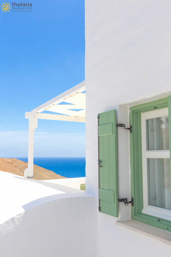 Exterior & Views 2, Tholaria Boutique Hotel, South Aegean