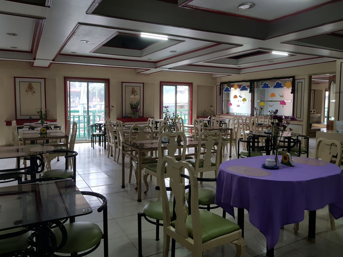 Food & Drinks 5, Benguet Prime Hotel, Baguio City