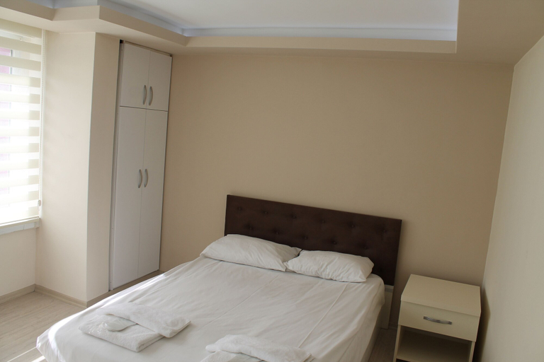 Bedroom 4, Hotel Abro Necatibey, Çankaya