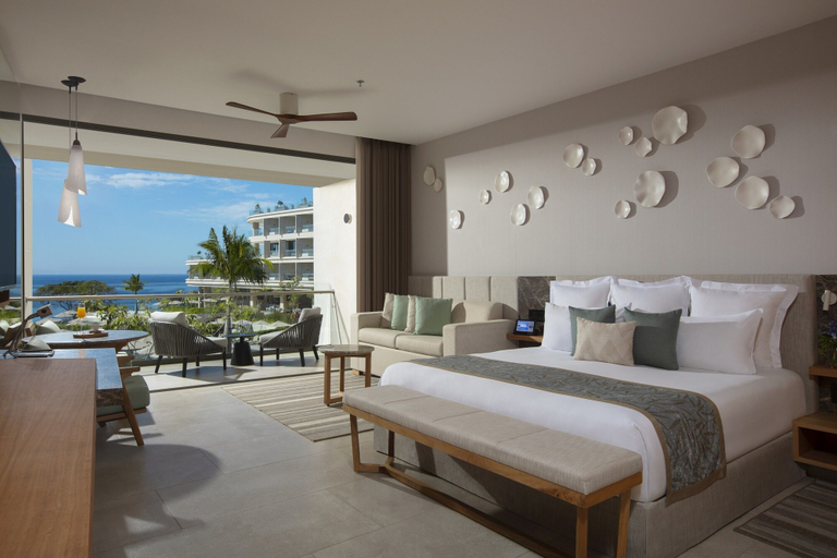 Bedroom 3, Dreams Bahia Mita Surf & Spa - All Inclusive, Compostela