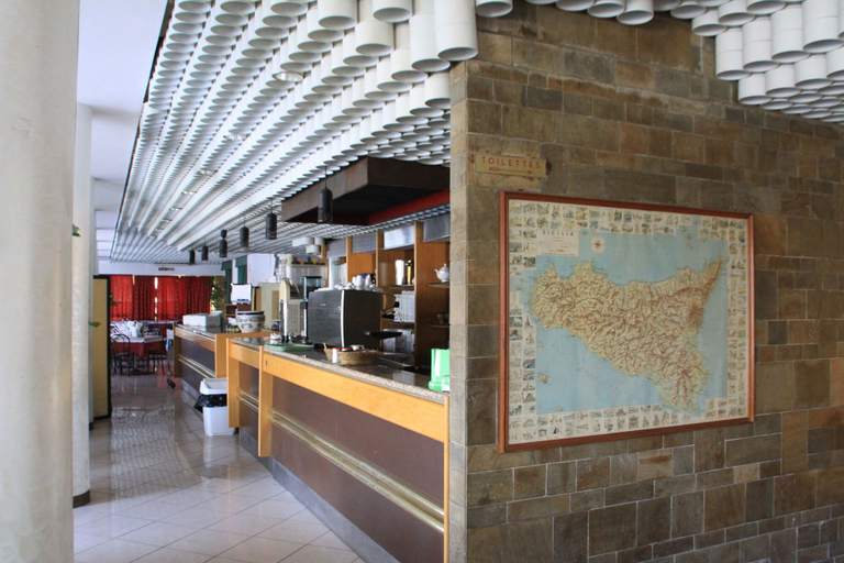 Food & Drinks 5, Hotel Sileno, Caltanissetta