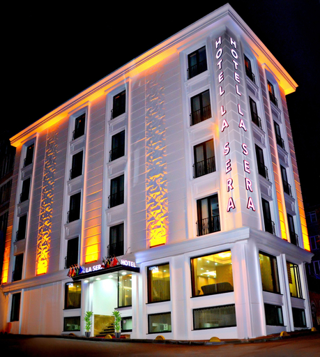 Exterior & Views 2, Hotel La SERA, Fatih