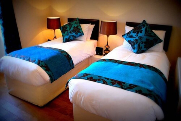 Bedroom 4, The Aberlour Hotel, Moray