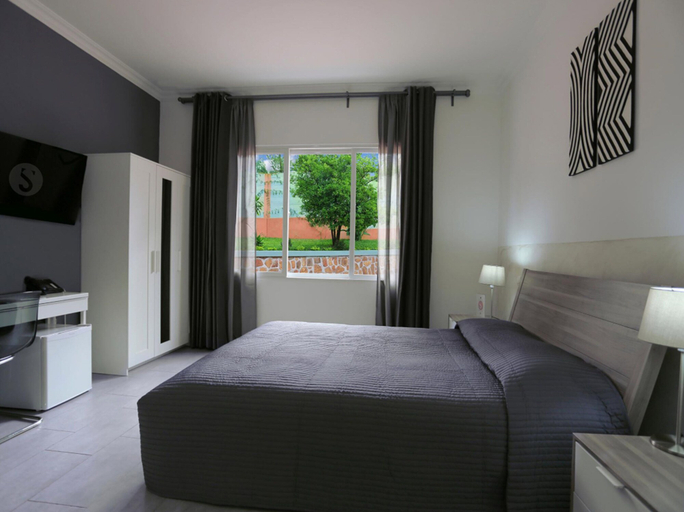 Bedroom 3, 5 Swiss Hotel, Nyarugenge