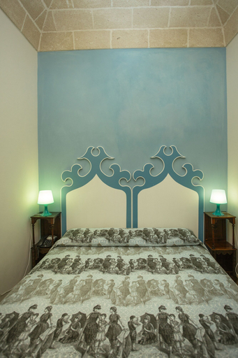Bedroom 3, Hotel Baglio Catalano, Trapani
