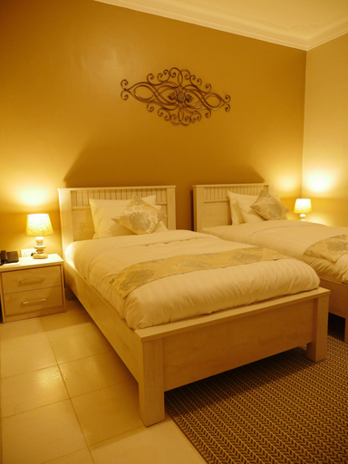 Bedroom 3, Ivory Castle Boutique Hotel, Kampala