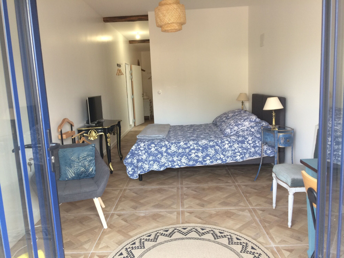 Bedroom 4, Les 3 pigeons, Deux-Sèvres