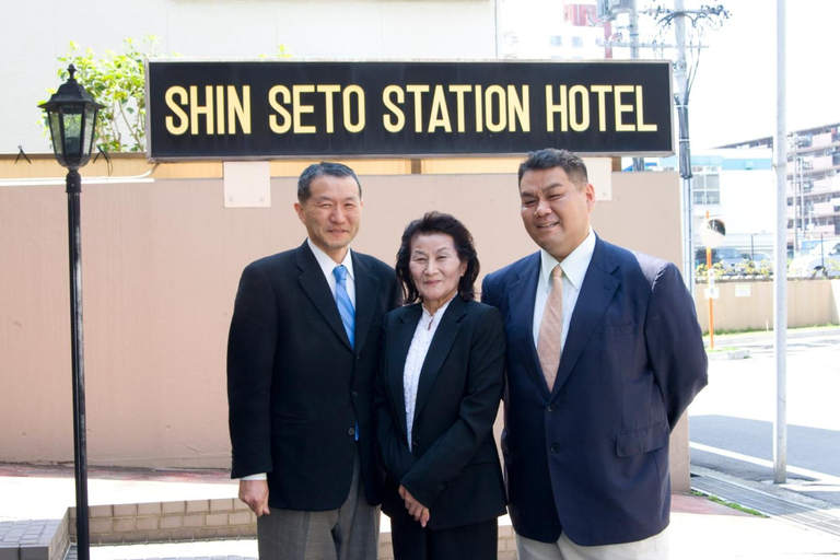 Exterior & Views 2, Shinseto Station Hotel, Seto