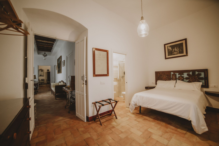 Bedroom 3, Posada La Casa Del Pintor, Sevilla
