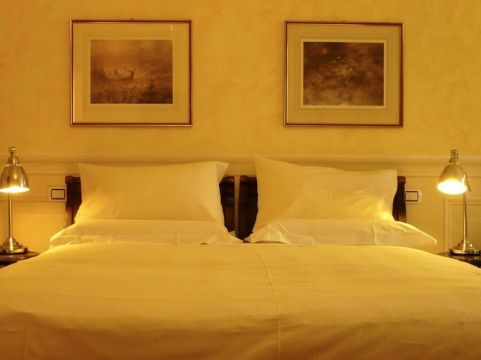 Bedroom 3, Relais Vimercati, Cremona