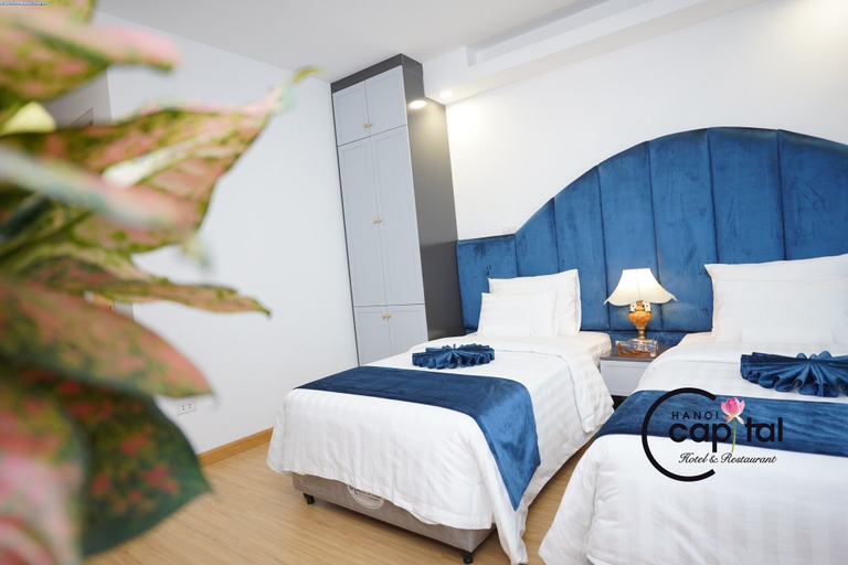 Bedroom 3, Hanoi Capital Premium Hotel , Hoàn Kiếm