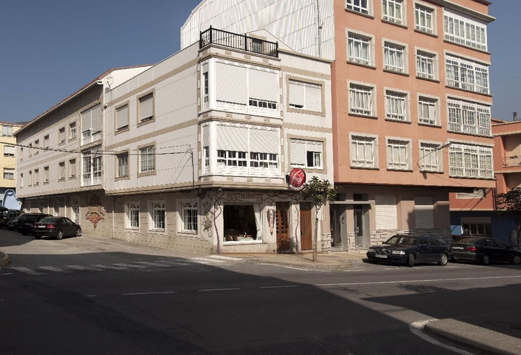 Exterior & Views 2, Hostal Restaurante La Cepa, A Coruña
