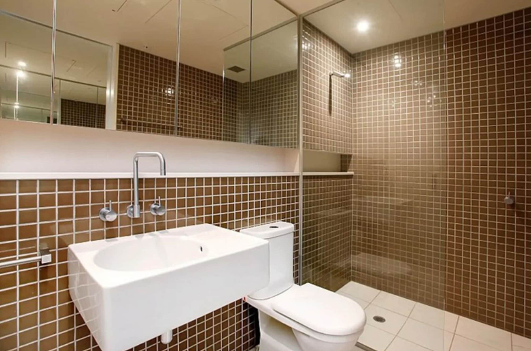 Bathroom 4, Corporate Keys - Freshwater Place, Melbourne