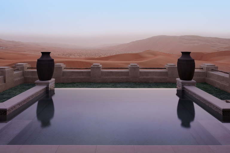Sport & Beauty 2, Qasr Al Sarab Desert Resort by Anantara