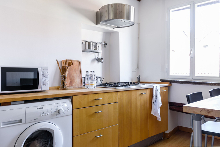 Private kitchen, JOIVY Old Town Milano, Milano