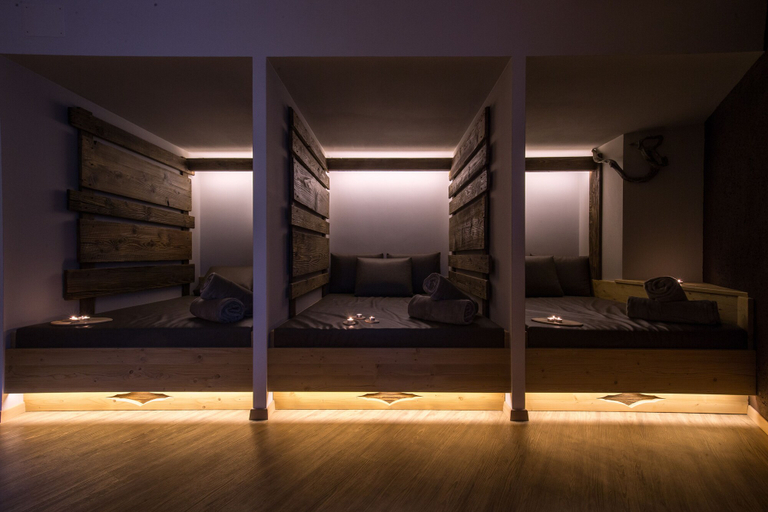 Bedroom 2, Hotel Erica, Trento
