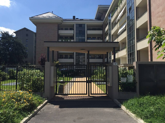 Exterior, JOIVY Urban Relax Apartment, Milano