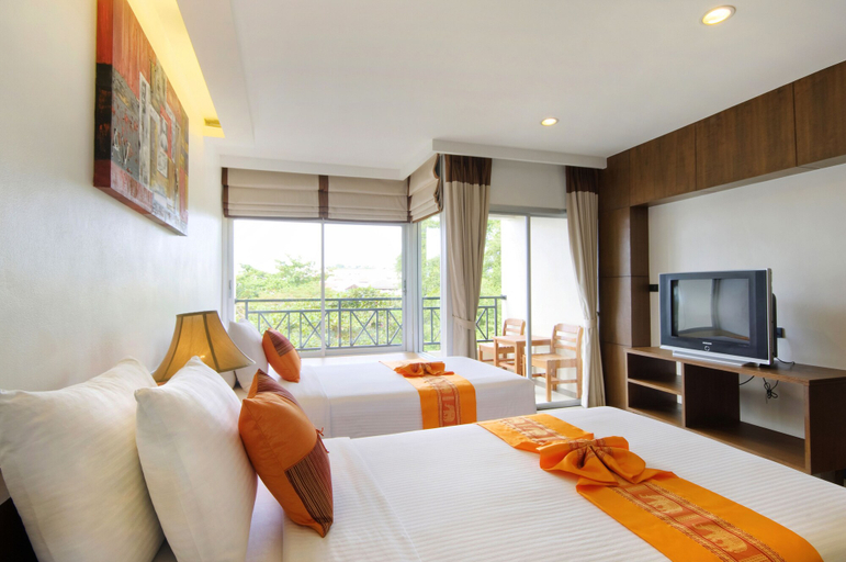 Bedroom 4, Baywalk Residence, Pattaya
