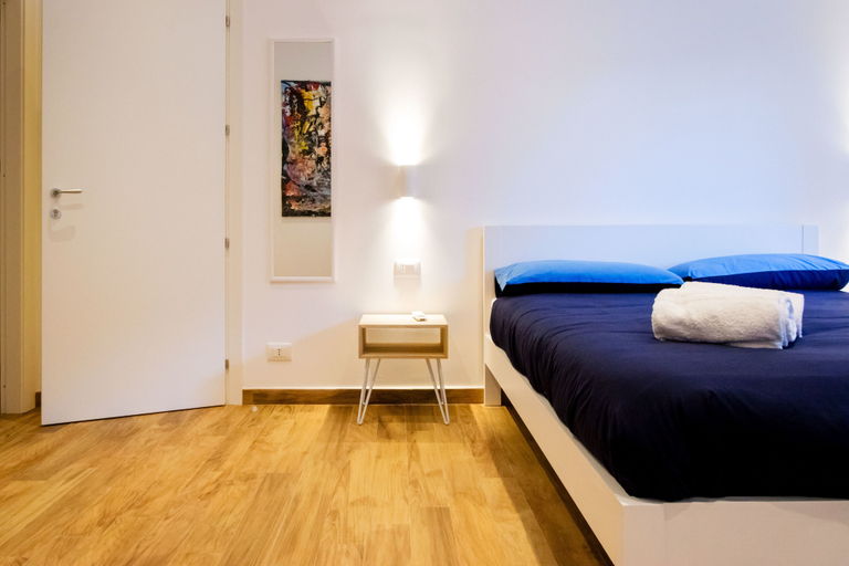 Bedroom 4, Kala Rooms, Palermo