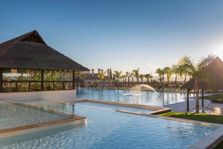 Sport & Beauty 3, NH Collection Murcia Santa Elena Golf Resort, Murcia
