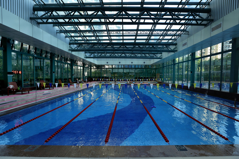 Sport & Beauty 3, Hisoar Hotel Shenzhen, Shenzhen