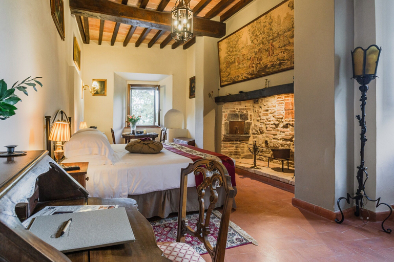 Bedroom 4, Borgo Petroro, Perugia