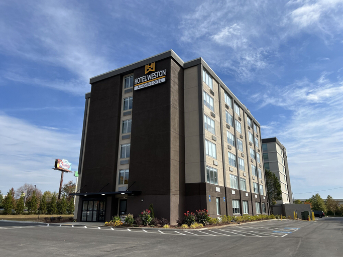 Exterior & Views 2, Hotel Weston, Cobb
