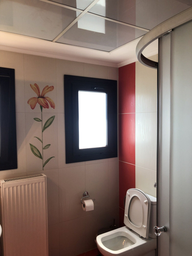 Bathroom 4, Charming 2-bed House in Kallithea, Ionian Islands