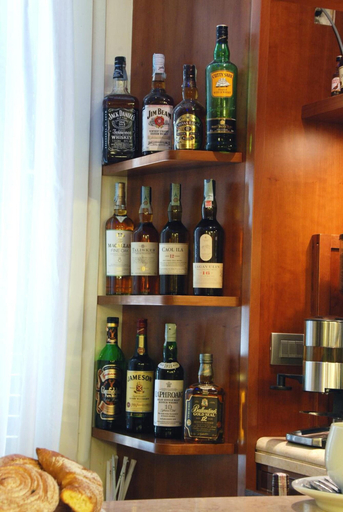 Food & Drinks 5, Hotel Marco Polo, Rome