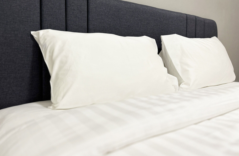 Bedroom 2, Golden Nest Hotel - Suvarnabhumi, Lat Krabang