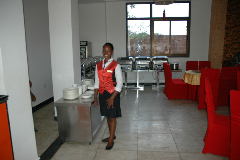 Others, Golden Chopstick Hotel, Livingstone