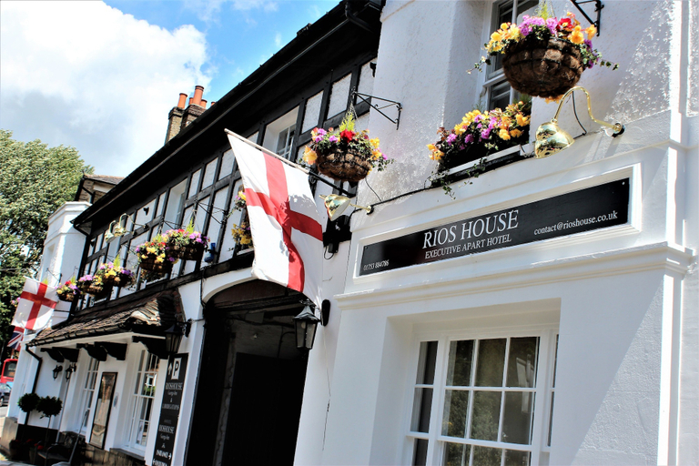Exterior & Views 2, Rioshouse George-Inn, Buckinghamshire
