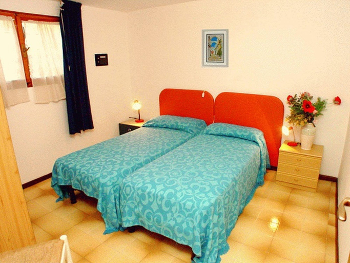 Bedroom 2, Lignano Riviera, Udine