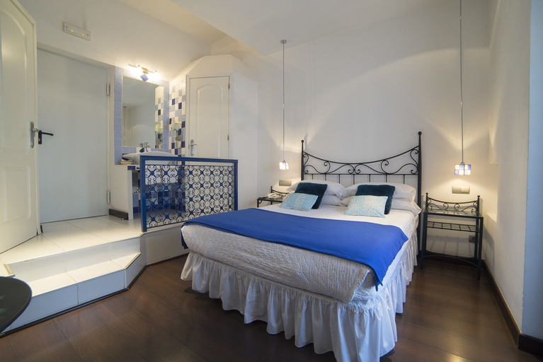 Bedroom 3, Hostal Santo Domingo, Madrid