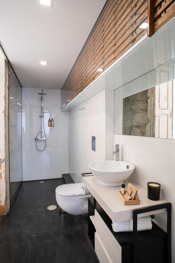 Bathroom 3, D'Autor Apartments Alegria, Porto