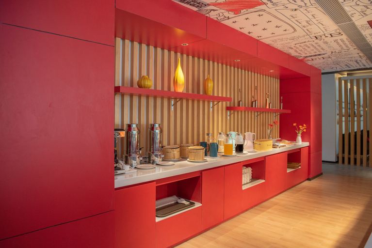 Food & Drinks 5, ibis Xinzhou Qiyi Road Hotel, Xinzhou