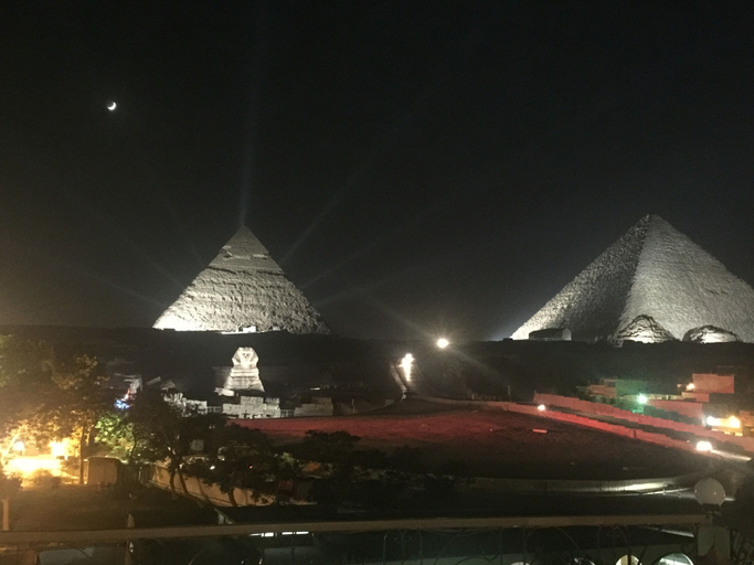 Exterior & Views 2, Pyramids View inn Bed & Breakfast, Unorganized in Al Jizah